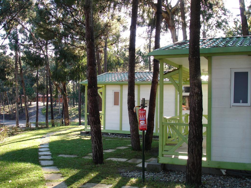 Parque De Campismo Orbitur Foz De Arelho. Hotel Foz do Arelho Room photo