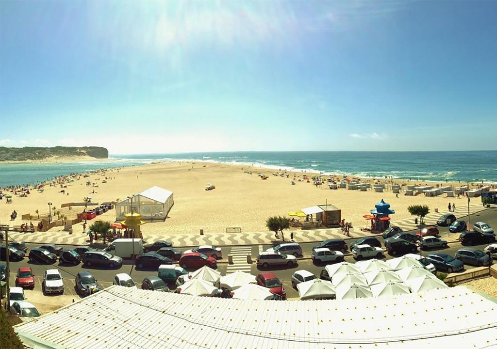 Parque De Campismo Orbitur Foz De Arelho. Hotel Foz do Arelho Exterior photo