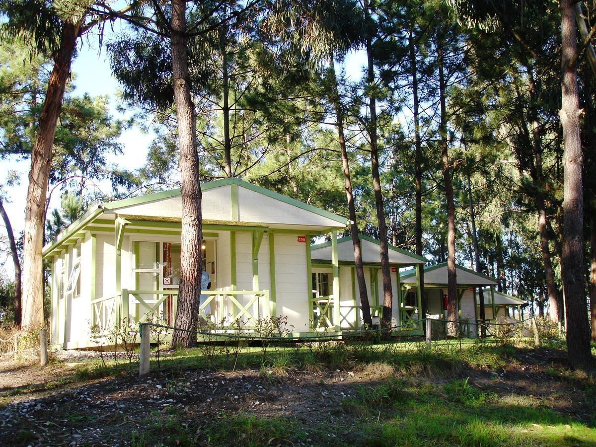 Parque De Campismo Orbitur Foz De Arelho. Hotel Foz do Arelho Exterior photo
